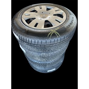 Stlflge 16 Opel Mokka X vinterdk 803