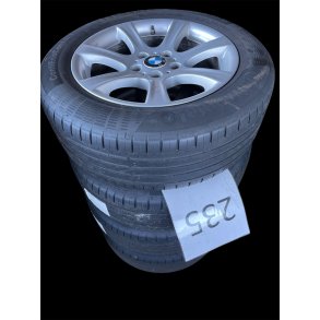 Aluflge 17 BMW 3 GT sommerdk 235