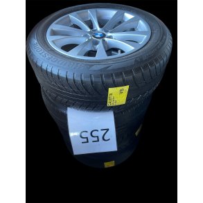 Aluflge 17 BMW 3 vinterdk 255