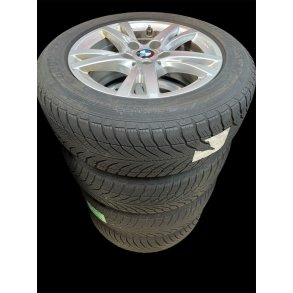 Aluflge 16 BMW 2 vinterdk 219