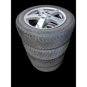 Aluflge 16 Seat Leon vinterdk 271