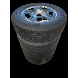 Stlflge 16 Dacia Duster sommerdk 113