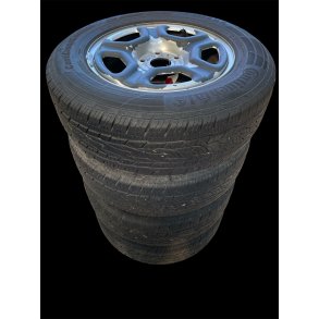 Stlflge 16 Dacia Duster sommerdk 113