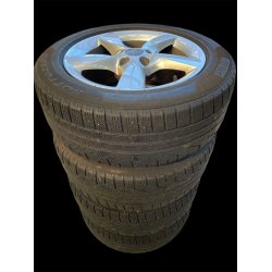 Aluflge 17 Audi A6 vinterdk 112A