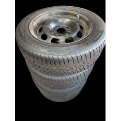 Stlflge 16 BMW 3 Vinterdk M505