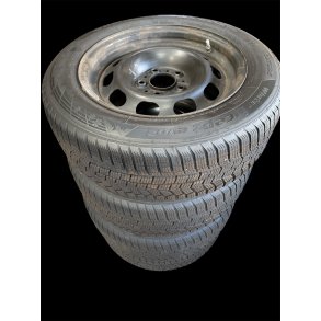 Stlflge 16 BMW 3 Vinterdk M505