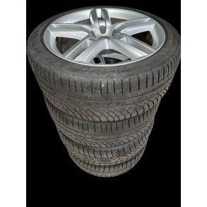 Aluflge 19 Audi Q3 Ref.236 vinterdk 