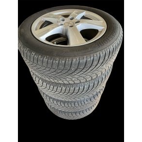 Aluflge 17 MG EHS Ref.K13 vinterdk 