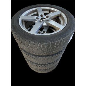 Aluflge 17 Mercedes C klasse Ref.149 vinterdk 