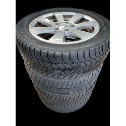 Aluf�lge 16� Mercedes C klasse Ref.183 vinterd�k 