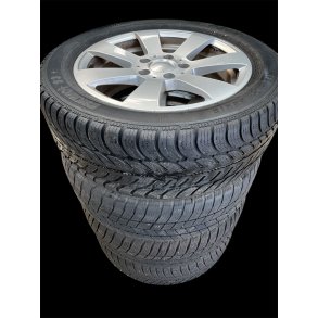 Aluflge 16 Mercedes C klasse Ref.183 vinterdk 