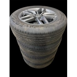 Aluflge 17 VW Tiguan Ref.117 sommerdk 