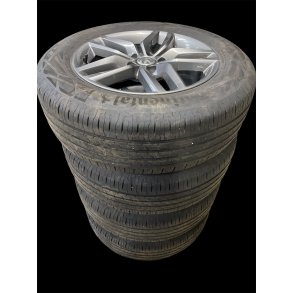 Aluflge 17 VW Tiguan Ref.117 sommerdk 