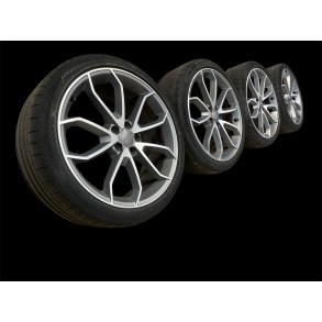 Aluflge 19 Audi Q3 Ref.267 sommerdk 