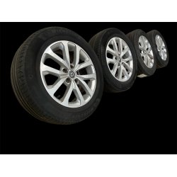 Aluflge 17 Renault Kadjar Ref.157 sommerdk 