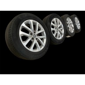 Aluflge 17 Renault Kadjar Ref.157 sommerdk 