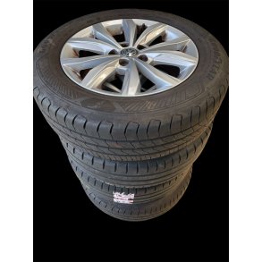 Aluflge 15 VW Polo Ref.116 sommerdk 