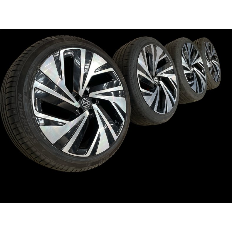 21 VW Id.4,5 Ref.268 sommerdk 