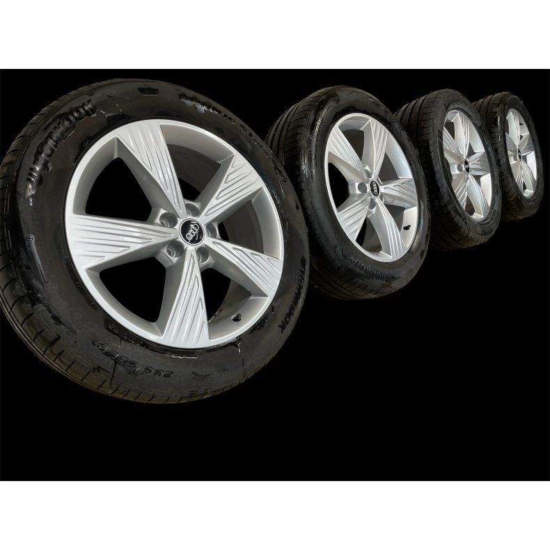 19 Audi Q4 Ref.242 sommerdk 