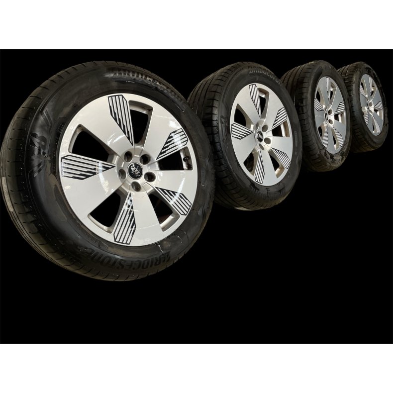 19 Audi E-tron 55 Quattro Ref.98 sommerdk 