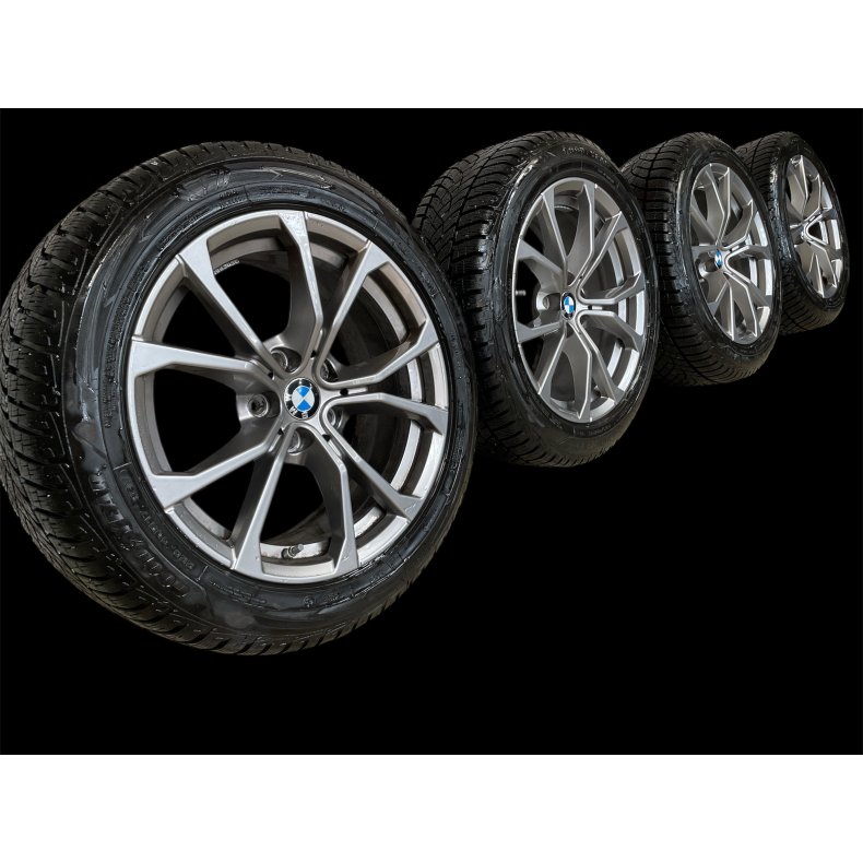 Aluflge 17 BMW  330e Ref.773 vinterdk 