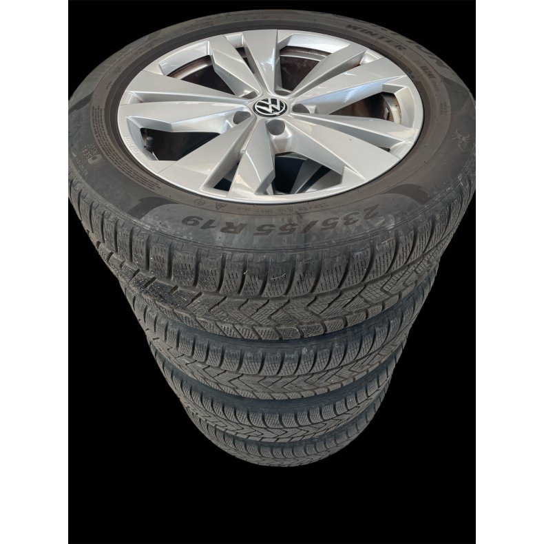 Aluflge 19 VW ID.4, ID.5 Ref.V2 vinter