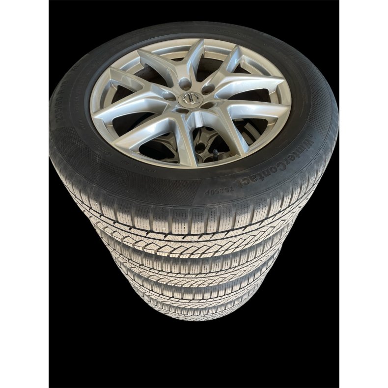 Aluflge 18 Volvo XC60 Ref.799 vinter