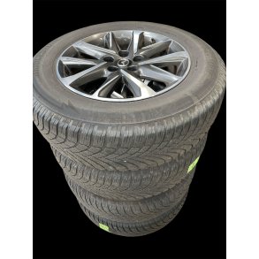 Aluflge Mazda CX-5 Ref.240 vinterdk 