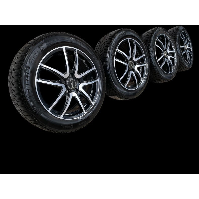 Aluflge Hyundai Kona Ref.190 vinterdk 