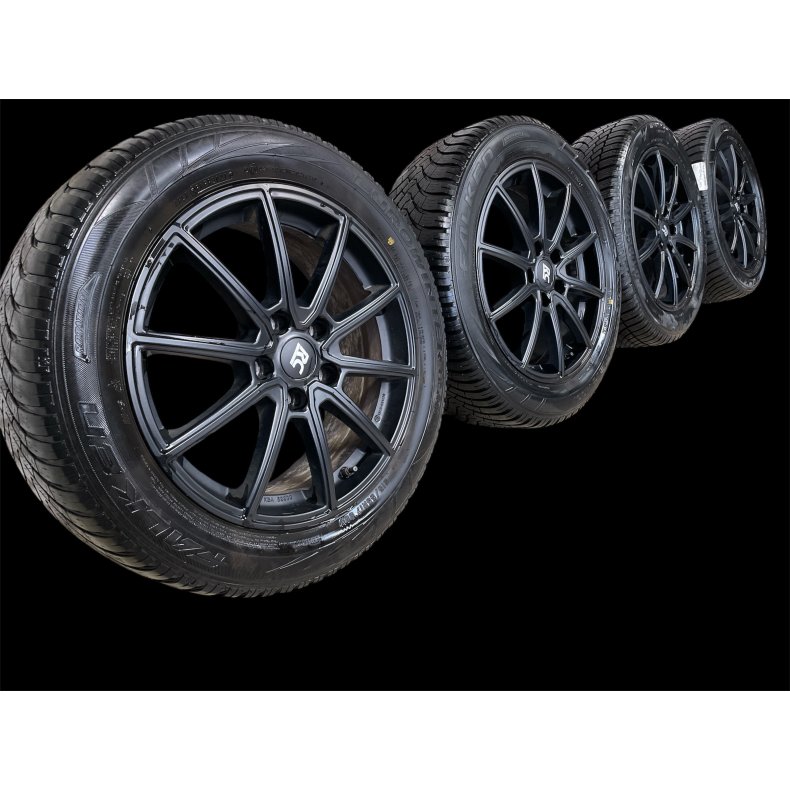 Aluflge Hyundai Kona Ref.268 vinterdk 