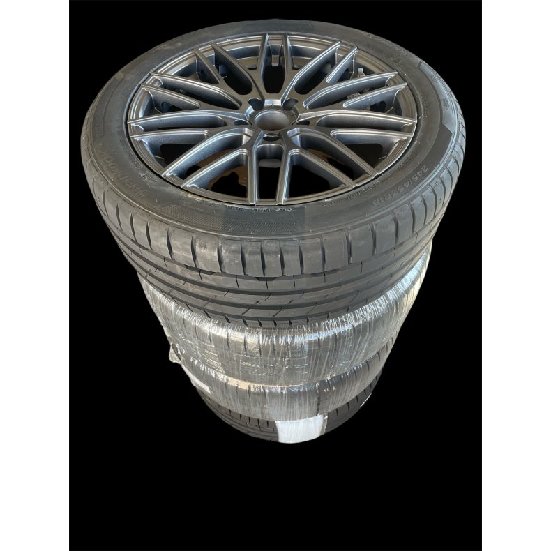 Aluflge MG EHS plug-in Ref.K7 sommerdk 