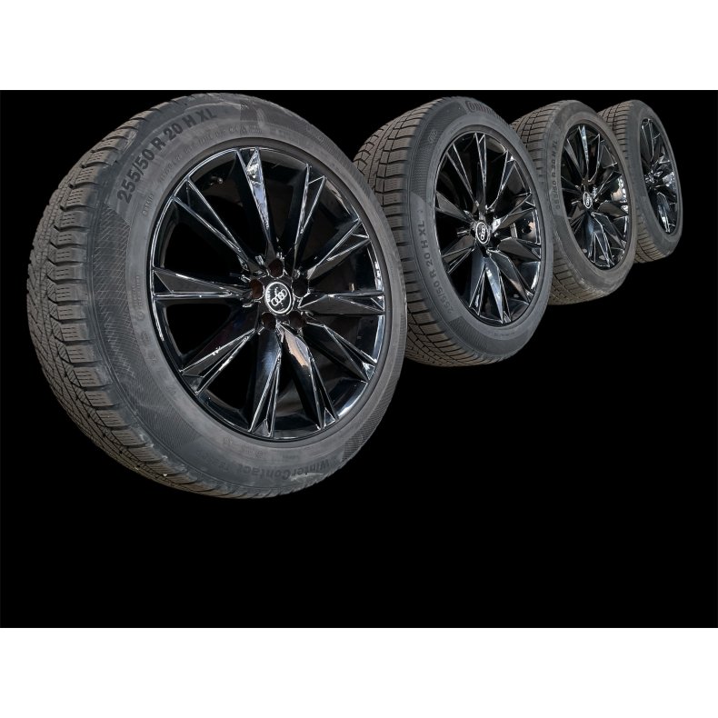 Aluflge Audi D-tron 55 Quattro Ref.188 vinterdk 