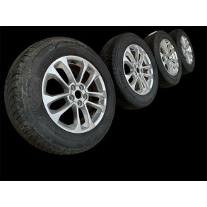 Aluflge Ford Kuga Plug-in Ref.757 vinterdk 