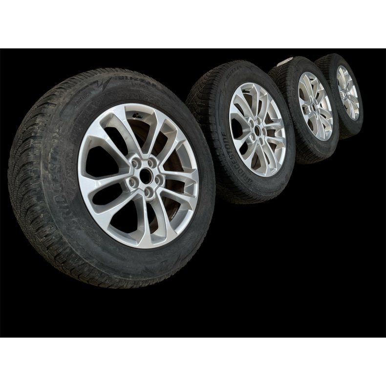 Aluflge Ford Kuga Plug-in Ref.757 vinterdk 