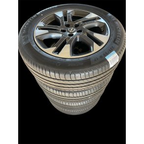 Aluflge 17 Opel Zafira-e, Vivaro, Peugeot Expert, Traveller C Ref.K30 sommerdk