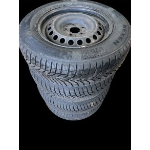 Aluflge Renault Kadjar Ref.199 vinterdk 