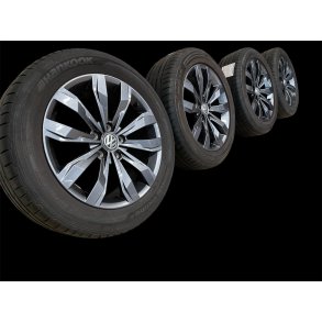 Aluflge VW T-Roc Ref.220 sommerdk 