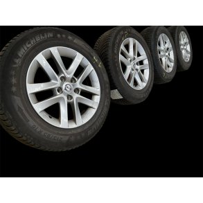 Aluflge Volvo V60 Ref.95 vinterdk 