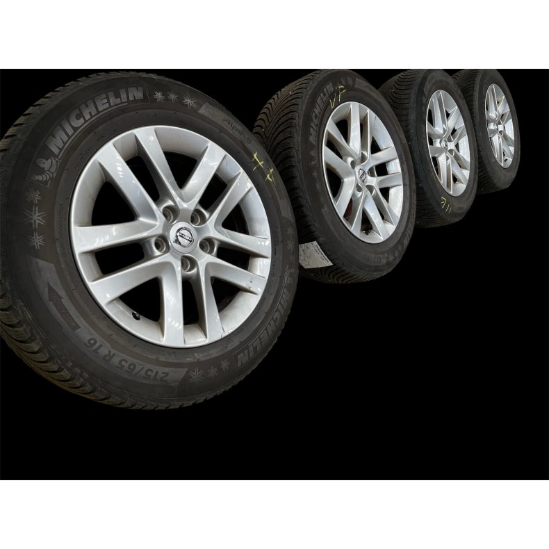 Aluflge Volvo V60 Ref.95 vinterdk 