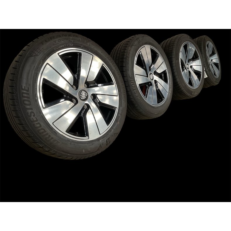 Aluflge Porsche Taycan Ref.101 sommerdk 