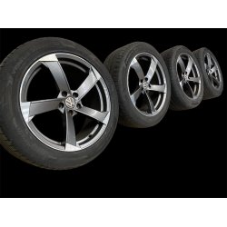 Aluflge 19 VW Tiguan, Audi Q3 Ref.241 sommerdk 