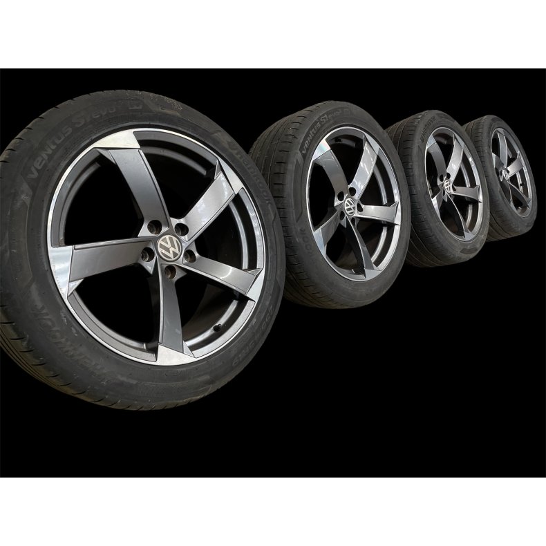 Aluflge 19 VW Tiguan, Audi Q3 Ref.241 sommerdk 
