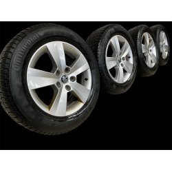 Aluflge Skoda Superb Ref.813 vinterdk 