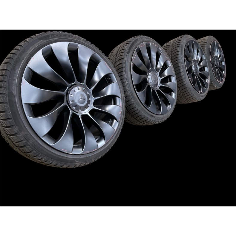 21 Tesla Model Y Ref.A20 vinterdk 