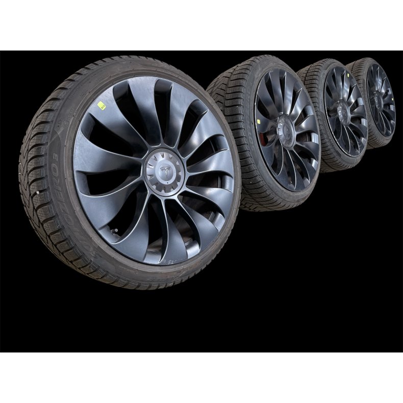 21 Tesla Model 3 Performance Ref.A21 vinterdk 