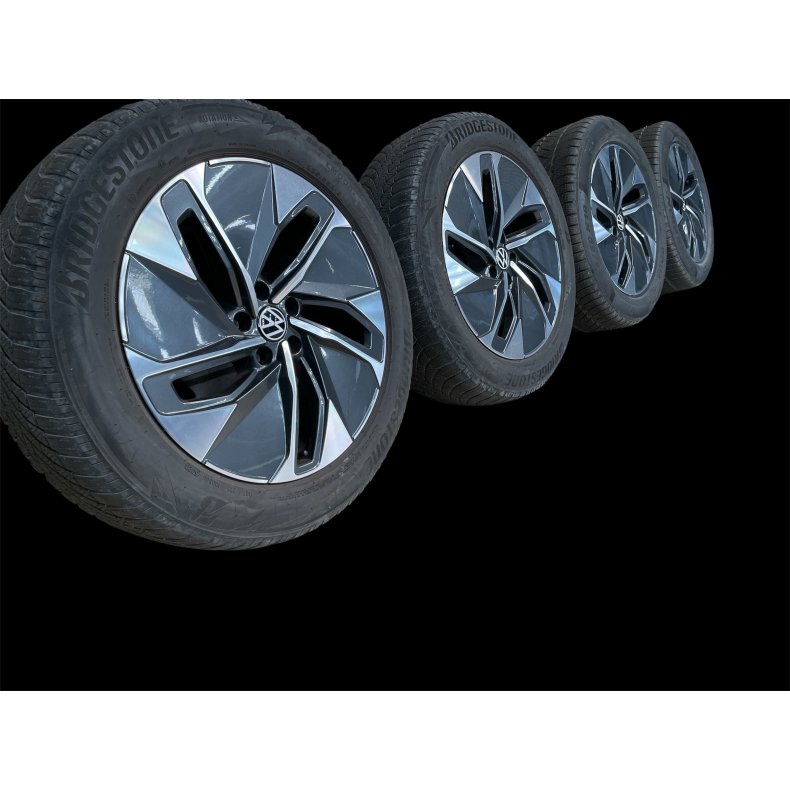 Aluflge VW ID.4, ID.5 Ref.139 vinterdk 