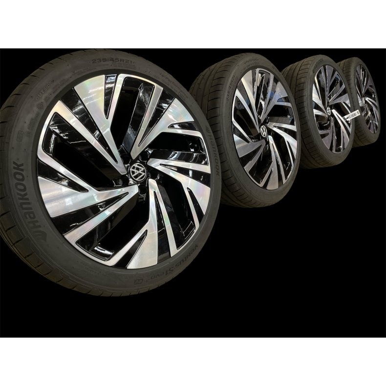 Aluflge 21 VW ID4 Ref.228 sommerdk 