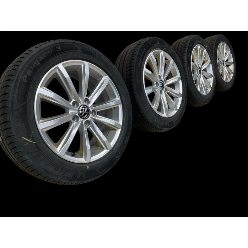 Aluflge 17 VW Passat Ref.190 sommerdk 