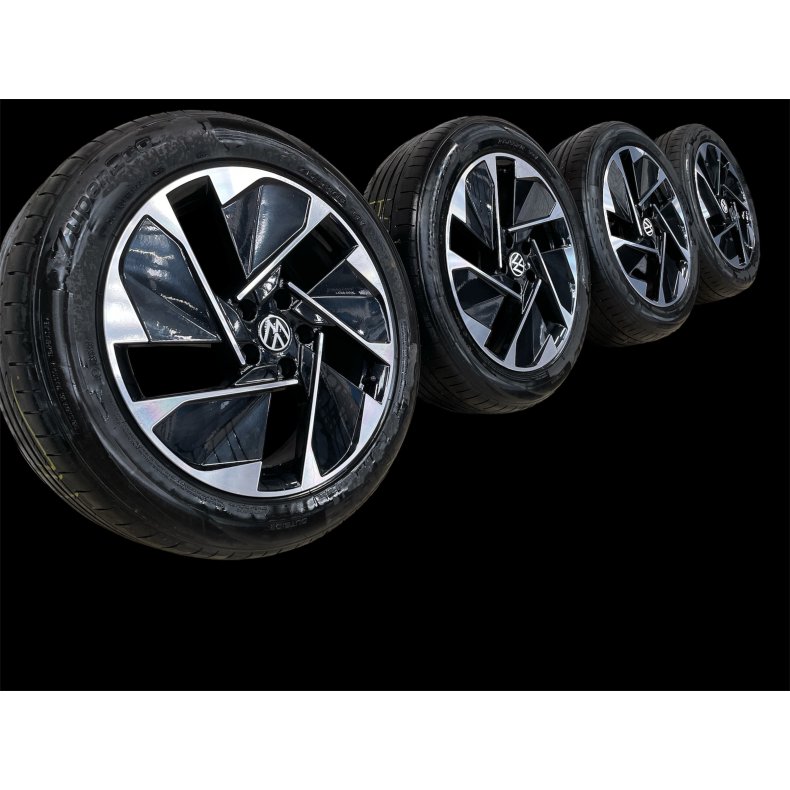 Aluflge 18 VW ID3 Ref.118 sommerdk 