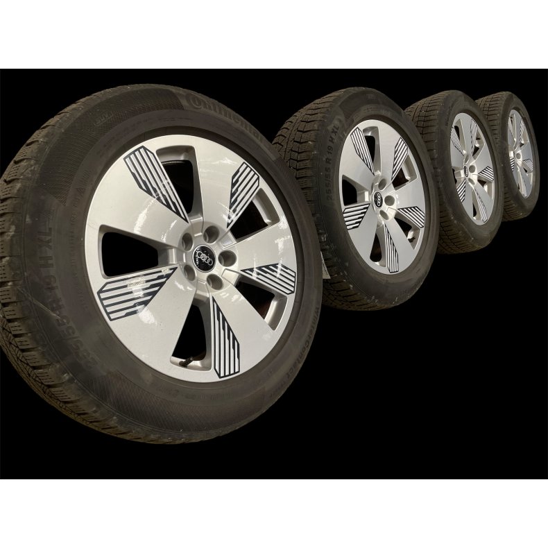 Aluflge 19 Audi E-tron 55 quattro Ref.852 vinterdk 
